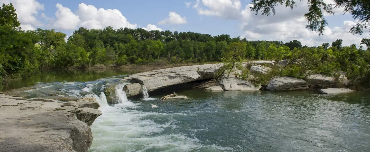 McKinney Falls State Park
